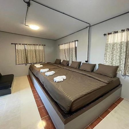 Srihome ยายศรีโฮมแอนแคมป์ปิ้ง Ban Don Tum Exterior foto