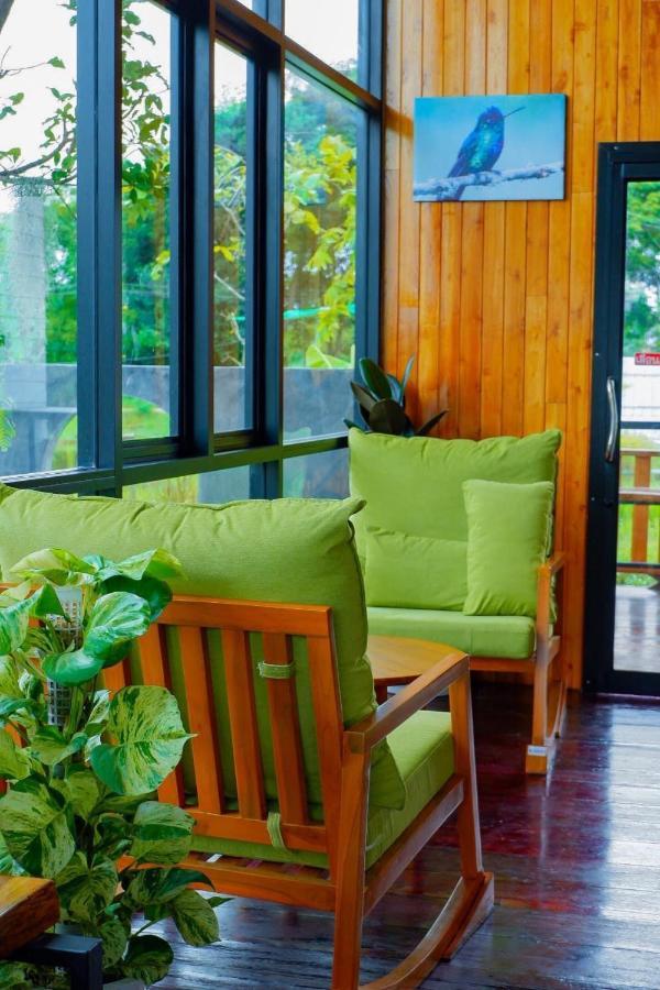 Srihome ยายศรีโฮมแอนแคมป์ปิ้ง Ban Don Tum Exterior foto