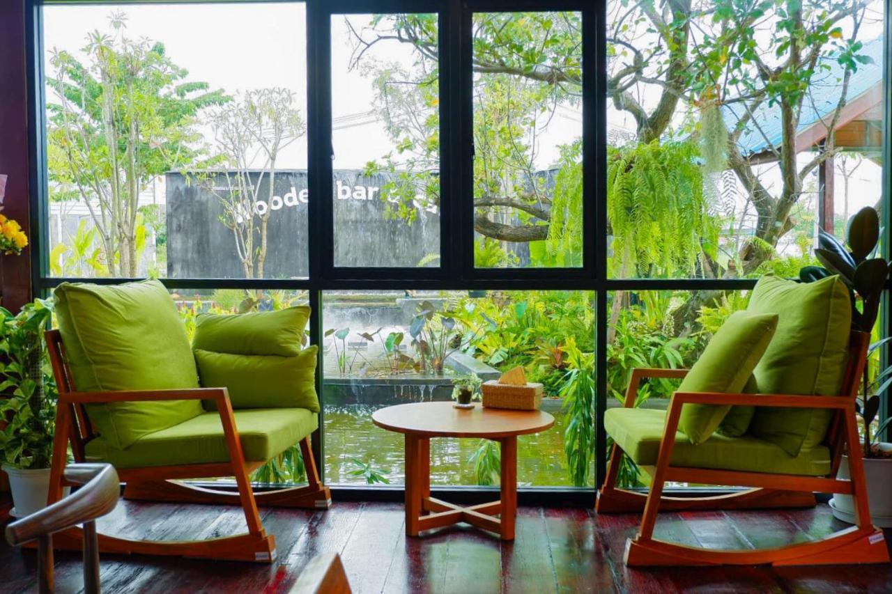 Srihome ยายศรีโฮมแอนแคมป์ปิ้ง Ban Don Tum Exterior foto