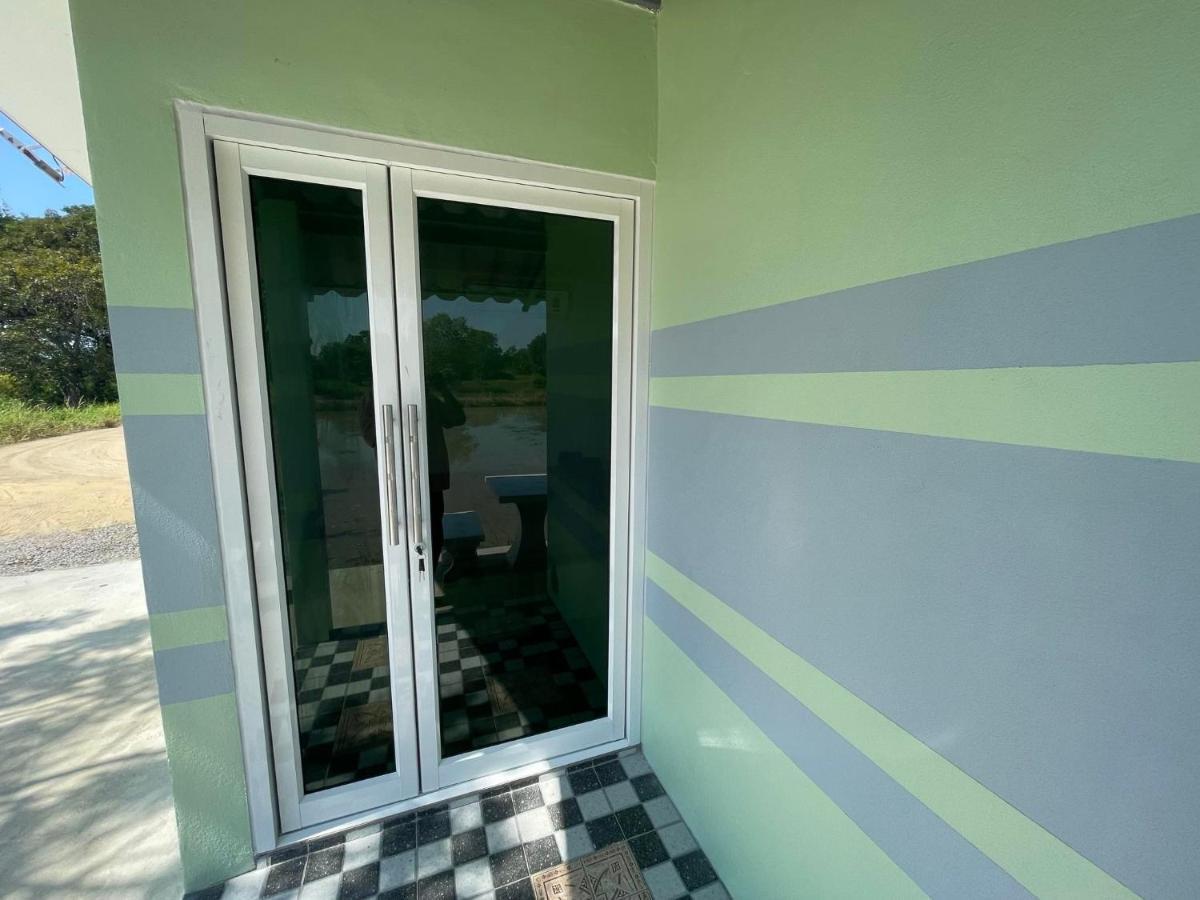Srihome ยายศรีโฮมแอนแคมป์ปิ้ง Ban Don Tum Exterior foto